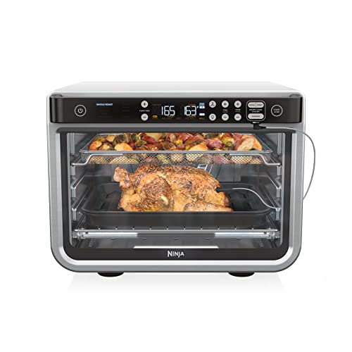 Ninja DT251 Foodi 10-in-1 Smart XL Air Fry Oven, Bake,...