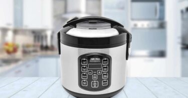 How To Clean Aroma Rice Cooker: 6 Best Helpful Tips