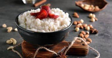 Creamy Rice Pudding In Rice Cooker