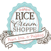 Rice Cream shoppe