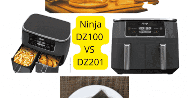 Ninja DZ100 VS DZ201