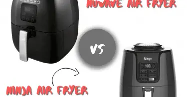 Nuwave Vs Ninja Air Fryer Oven