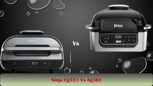 Ninja Fg551 Vs Ag301