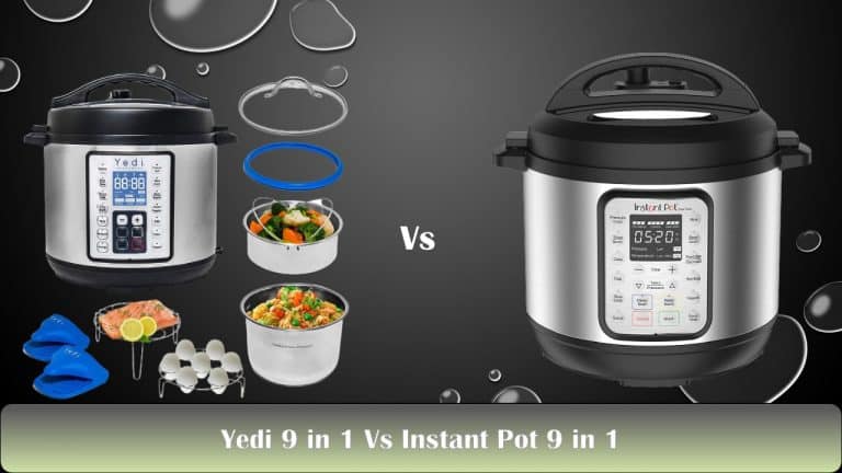 instant pot 10 in 1 vs 9 in 1