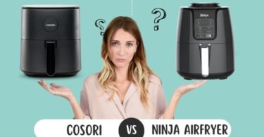 Cosori Vs Ninja Airfryer