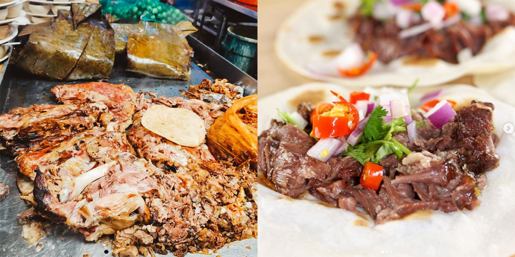 Differences Between Birria And Barbacoa