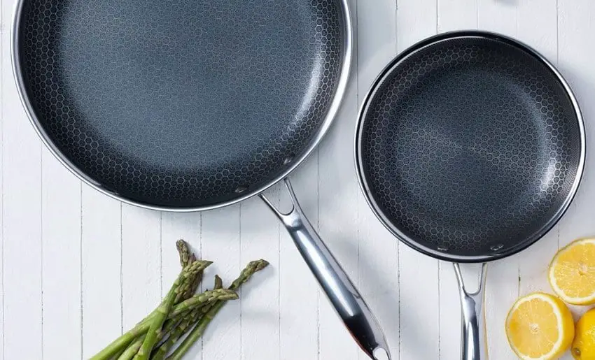 pros and cons of hexclad cookware