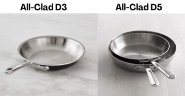 Difference Between All Clad D3 And D5? Best Review & Tips