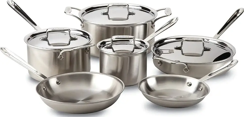 How to clean All-Clad pans: 8 Methods