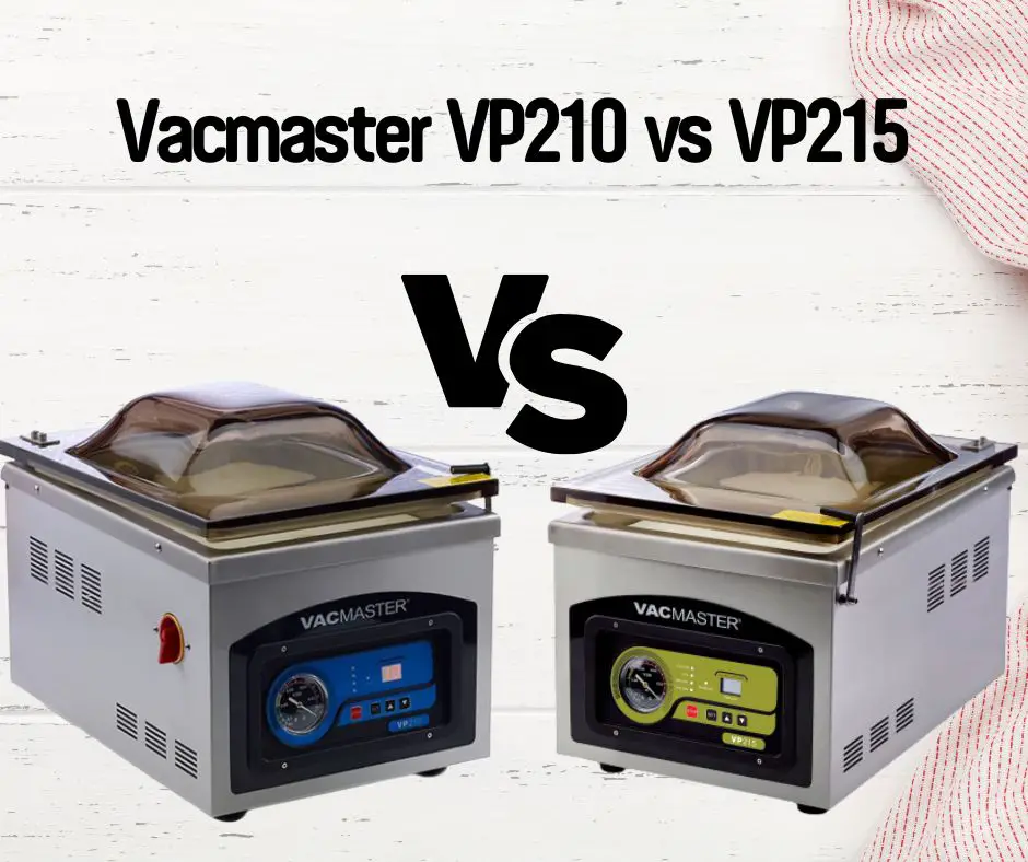 FYI : Vacmaster VP215 will produce a smoke/vapor when you first use it :  r/sousvide