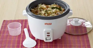 How big is a rice cooker cup - 5 top best answers