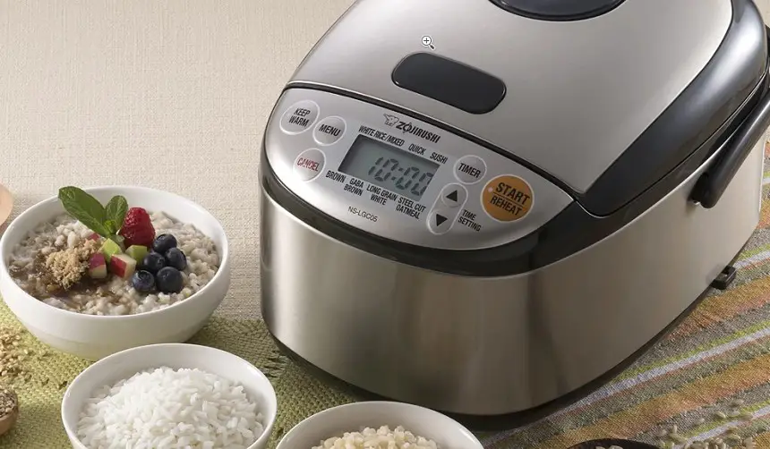 Zojirushi rice cooker troubleshooting. Detailed guide - Rice Cream shoppe