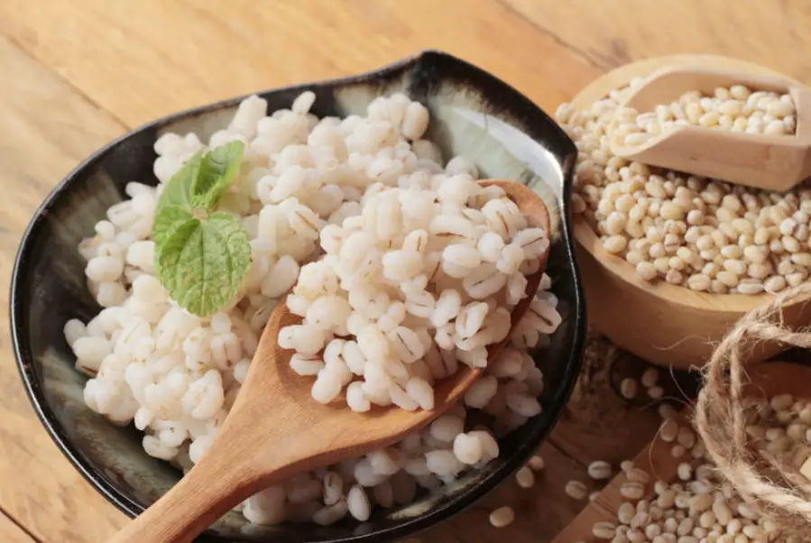 How to cook barley in a rice cooker: The best and simplest guide