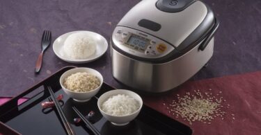 Zojirushi rice cooker troubleshooting: Solving the problem