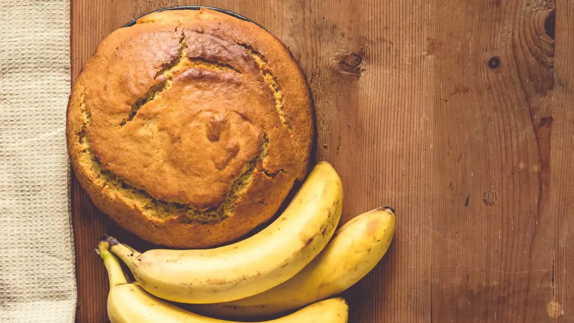 Banana bread in rice cooker: Perfect baking