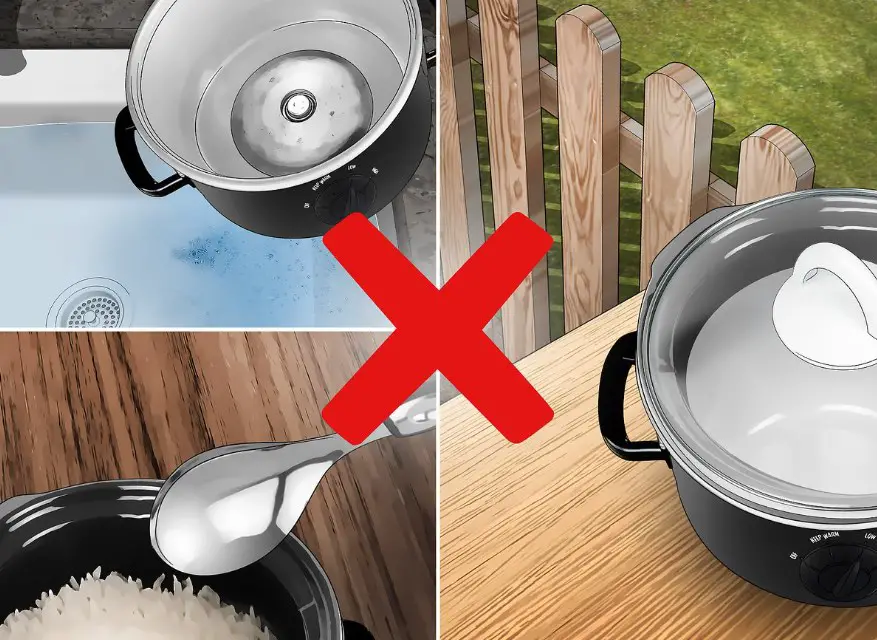 Rice cooker cleaning: The Best Safety Instructions For You