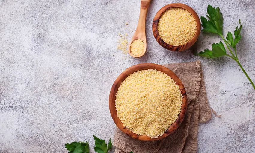 cook couscous in a rice cooker