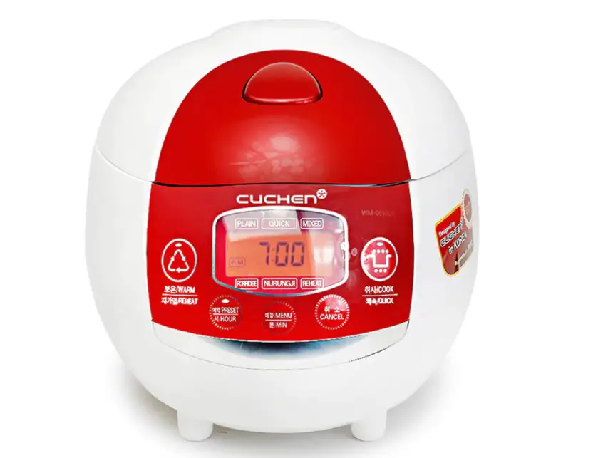 Cuchen Micom Rice Cooker