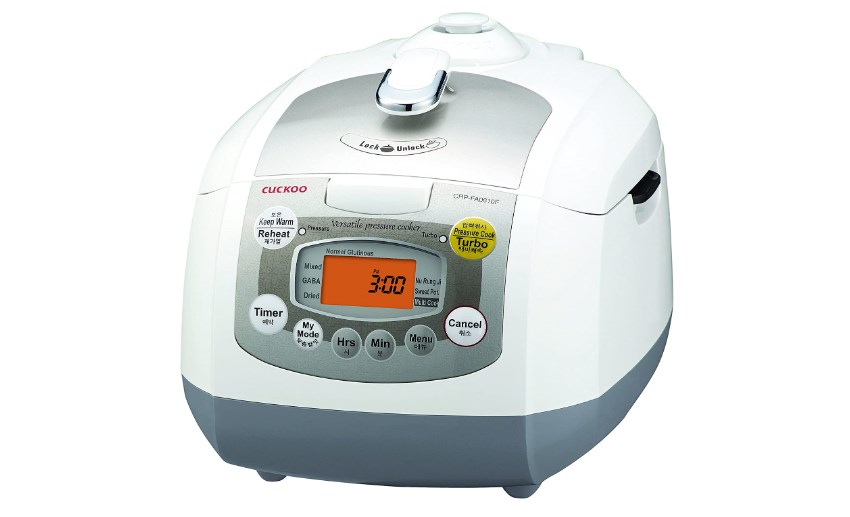 Cuckoo CRP-FA0610F Rice Cooker