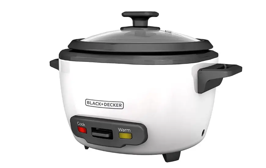 How to use black and decker rice cooker: Best Guide 2023