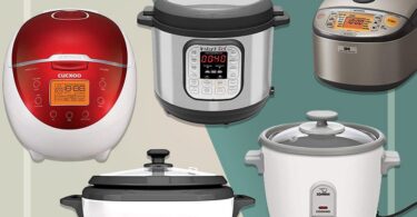 7 Best Stainless Steel Rice Cooker: Helpful Buying Guide