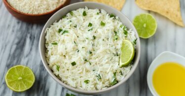 How To Make Cilantro Lime Rice In A Rice Cooker: Best Guide