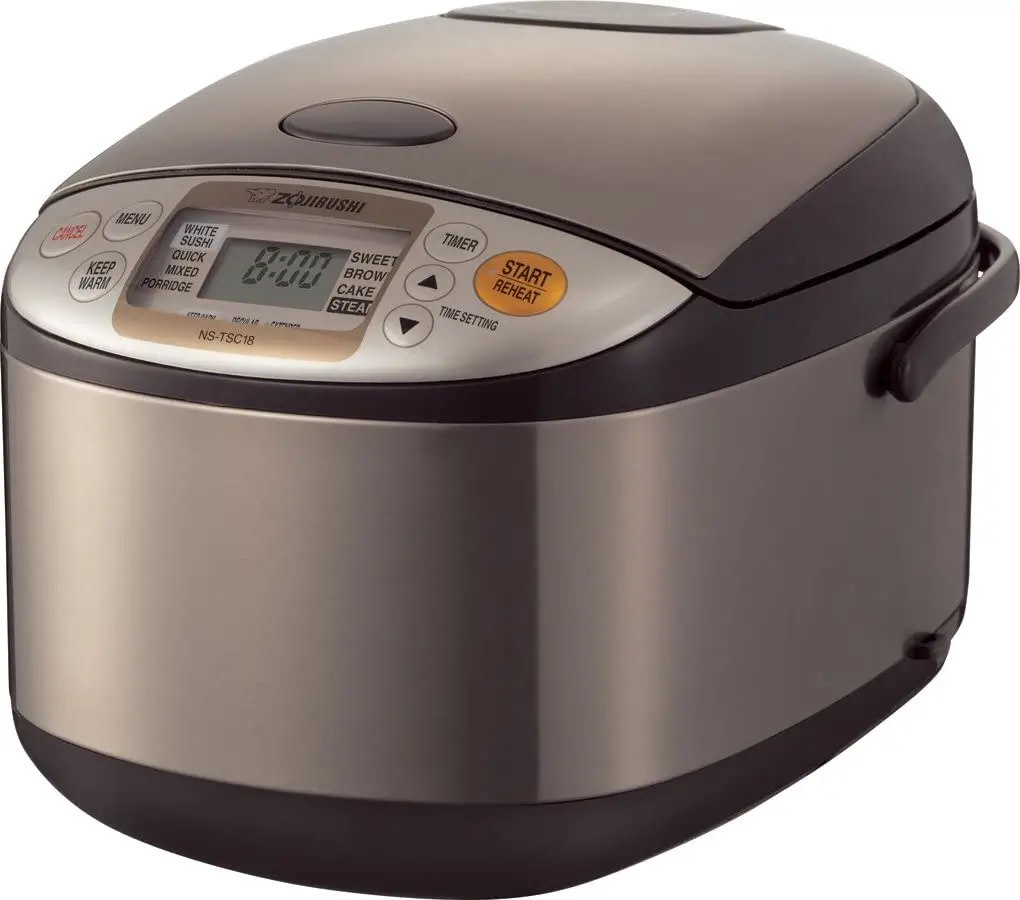 Zojirushi NS-TSC18 Rice Cooker