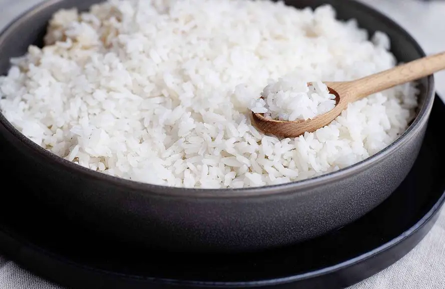 how to fix salty rice
