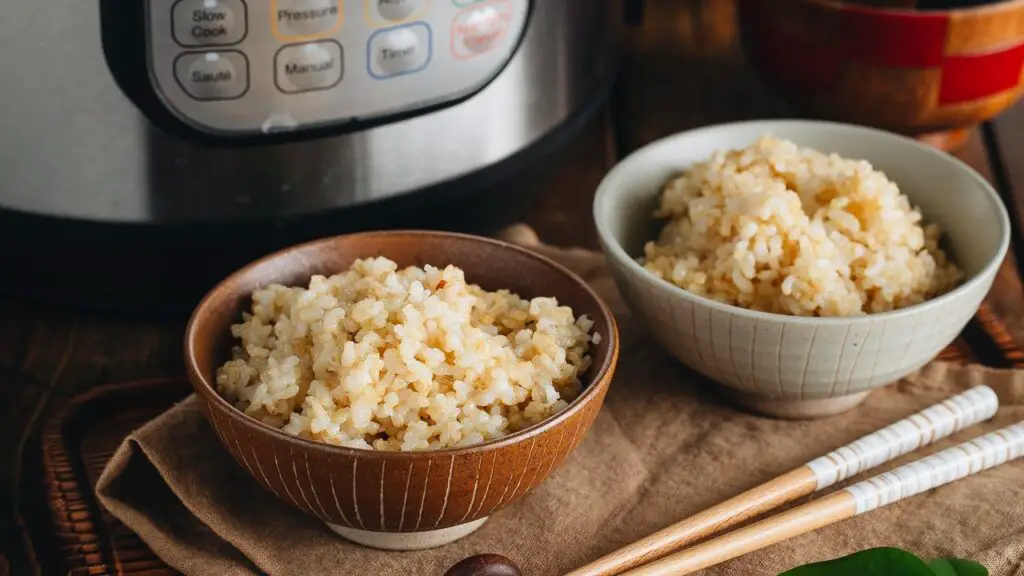 Can You Flash Cook Brown Rice