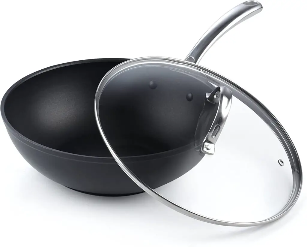 Cooks Standard Nonstick Wok