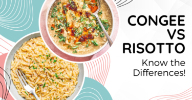 congee vs risotto