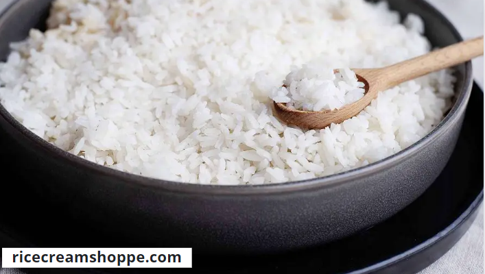how fix salty rice