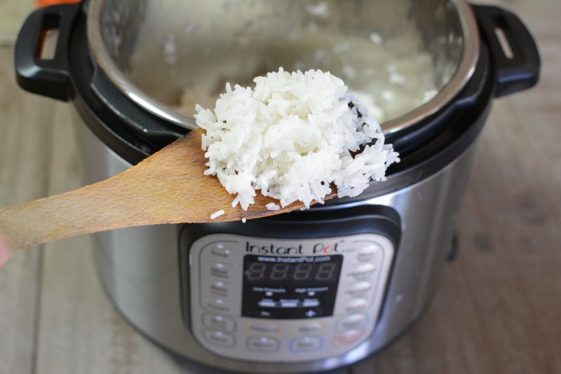 what is flash rice on aroma rice cooker
