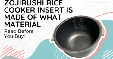 zojirushi rice cooker insert is made of what material