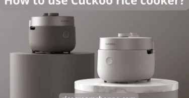 How to use Cuckoo rice cooker: top 6 tips & super guide